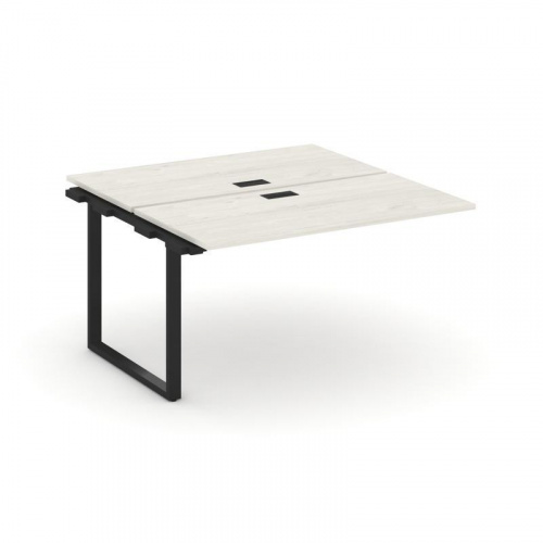 Style Project Проходной наб. элем. SN-6O.DNRS-001 Дуб Наварра/Металл Белый 980*1232*750 фото 23