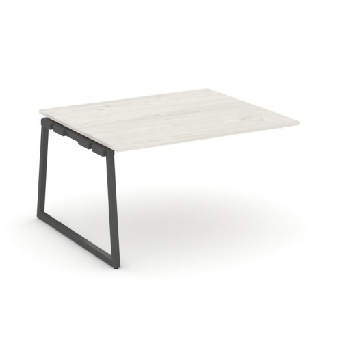 Style Project Проходной наб. элем. перег. стола SN-4T1.NSPRG-032.3 Акация Лорка/Металл Антрацит 1180 фото 24