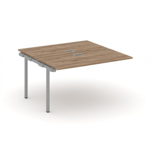 Style Project Проходной наб. элем. SN-4P.DNRS-024 Белый/Металл Черный 1580*1632*750 фото 15