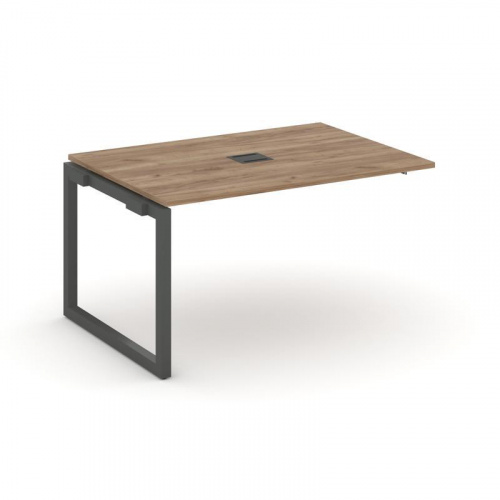 Style Project Проходной наб. элем. перег. стола SN-5O.NSPRG-003 Акация Лорка/Металл Серый 1380*980*7 фото 22