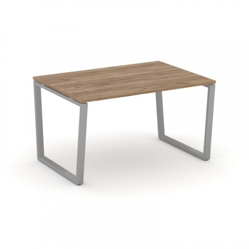 Style Project Стол переговорный SN-6T2.SPRG-003.3 Акация Лорка/Металл Антрацит 1380*980*750 фото 10