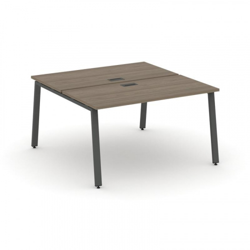 Style Project Рабочая станция 2-х сторон. SN-6A.DRS-014 Тиквуд Светлый/Металл Белый 1580*1432*750 фото 18 Style Project Рабочая станция 2-х сторон. SN-6A.DRS-014 Тиквуд Светлый/Металл Белый 1580*1432*750 фото 18