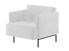 Stenly Диван одноместный STN-1 Forward 992/Металл Черный 800*840*760