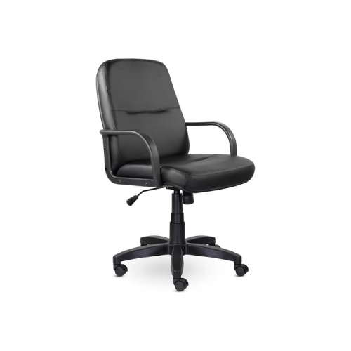 Кресло руководителя Пилот Н (Пластик) (Кожзаменитель) Кресло руководителя Пилот Н (Пластик) (Кожзаменитель)