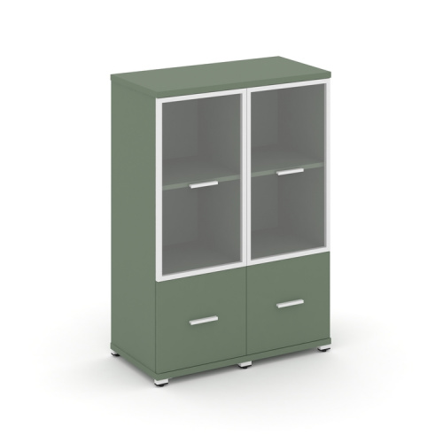 Шкаф офисный Concept CN.STU-322 RPW Шкаф офисный Concept CN.STU-322 RPW