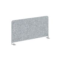 Настольный Экран боковой UNE.TEKRB-506.25 Romeo 13/Металл Серый 980*28*497