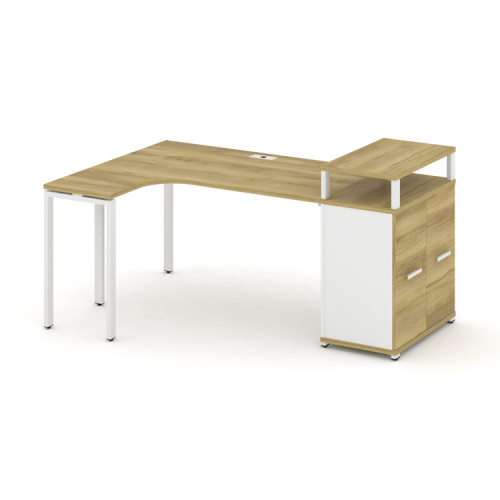 Стол эргономичный с опорным распашным шкафом Concept CN.SA-211(L) фото 13