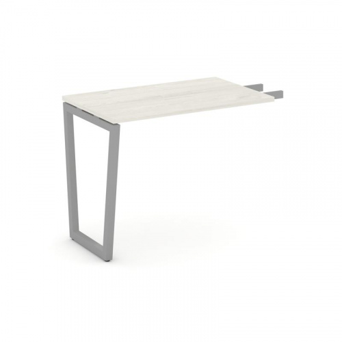 Style Project Брифинг-приставка SN-4T2.BR-004 Акация Лорка/Металл Антрацит 1180*600*750 фото 11