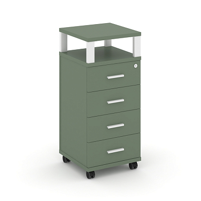 Тумба мобильная Concept CN.TUM-006