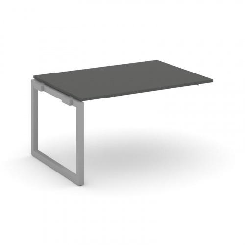 Style Project Проходной наб. элем. перег. стола SN-5O.NSPRG-003.3 Акация Лорка/Металл Серый 1380*980 фото 17