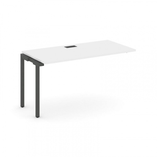 Style Project Проходной наб. элем. SN-4P.ONRS-023 Дуб Табак/Металл Черный 1380*800*750 фото 8