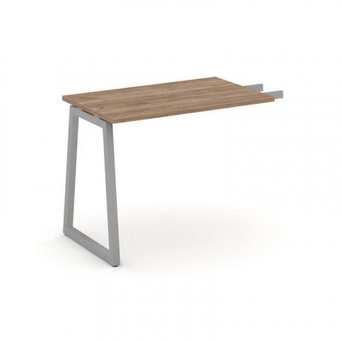 Style Project Брифинг-приставка SN-4T1.BR-001 Акация Лорка/Металл Антрацит 580*600*750 фото 15