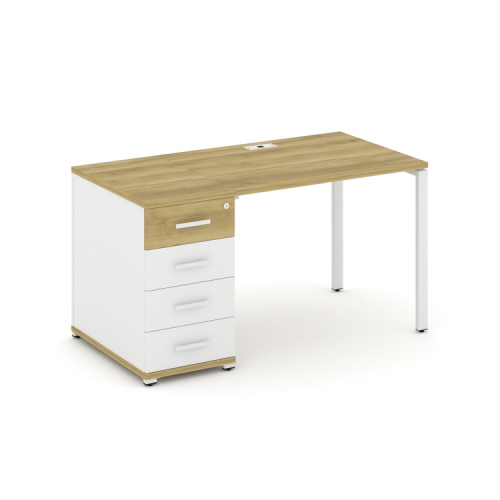 Стол офисный с опорной тумбой Concept CN.SP-401 фото 11