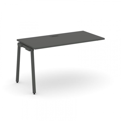 Style Project Проходной наб. элем. SN-4A.ONRS-011 Тиквуд Светлый/Металл Серый 980*700*750 фото 15