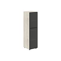 Шкаф колонка со стеклянной дверью Loftis LMC 40.2 (R)