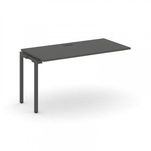 Style Project Проходной наб. элем. SN-4P.ONRS-023 Дуб Табак/Металл Черный 1380*800*750 фото 27