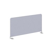 Настольный Экран боковой UNE.TEKRB.AL-404.22 Teddy 901/Металл Серый 800*28*397