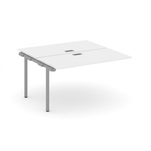 Style Project Проходной наб. элем. SN-4P.DNRS-024 Белый/Металл Черный 1580*1632*750 фото 24