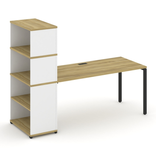 Стол офисный с опорным стеллажом Concept CN.SP-216 фото 4