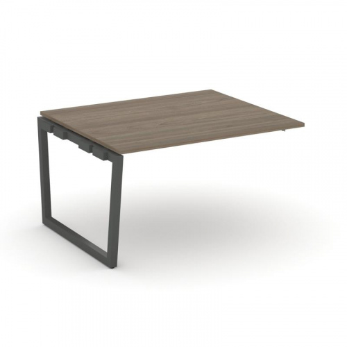 Style Project Проходной наб. элем. перег. стола SN-5T2.NSPRG-033.3 Акация Лорка/Металл Антрацит 1380 фото 25