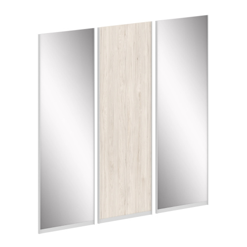 Комплект дверей ЛДСП для шкафа высокого L=2369мм Maris SH.ZDZK-6.1 фото 6