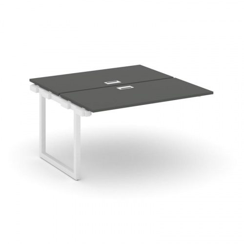 Style Project Проходной наб. элем. SN-5O.DNRS-014 Белый/Металл Белый 1580*1432*750 фото 24