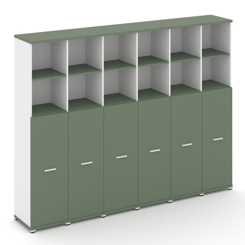 Шкаф офисный Concept CN.STU-564 W Шкаф офисный Concept CN.STU-564 W