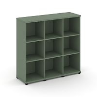 Стеллаж офисный Concept CN.STU-330