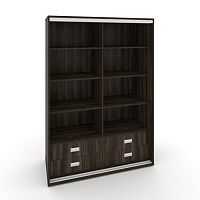 Корпус 2-х секционного шкафа низкого L=1500мм Maris SH.K2-5.2 K6