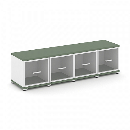 Шкаф офисный Concept CN.STU-143 RPW