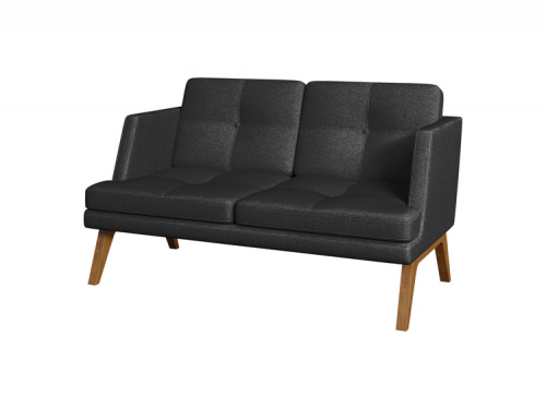 Беверли. Диван 2-местный фото 3