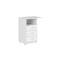 Тумба приставная SIMPLE SC-3D.2A(L)