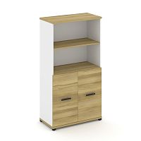 Шкаф офисный Concept CN.STS-411 B