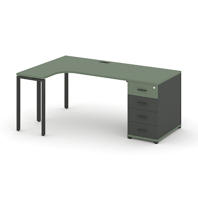 Стол эргономичный Concept CN.SA-402(L)