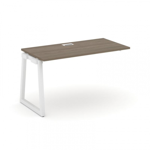 Style Project Проходной наб. элем. SN-5T1.ONRS-002 Акация Лорка/Металл Антрацит/Заглушка Пластик Чер фото 15