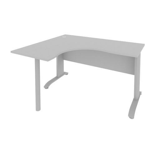 Стол криволинейный Riva Metal-L ПЛ.СА-3 (L) фото 3