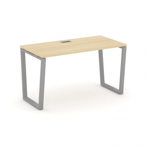 Style Project Стол письменный SN-6T2.SP-013 Акация Лорка/Металл Антрацит/Заглушка Пластик Черный 138 фото 20