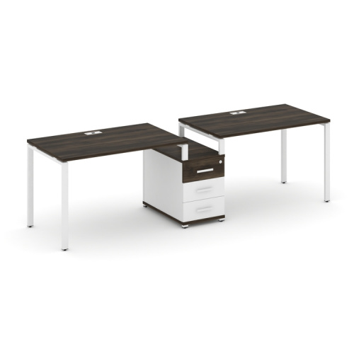 Бенч-система на 2 места с 1 опорной тумбой Concept CN.ORS-304 фото 12