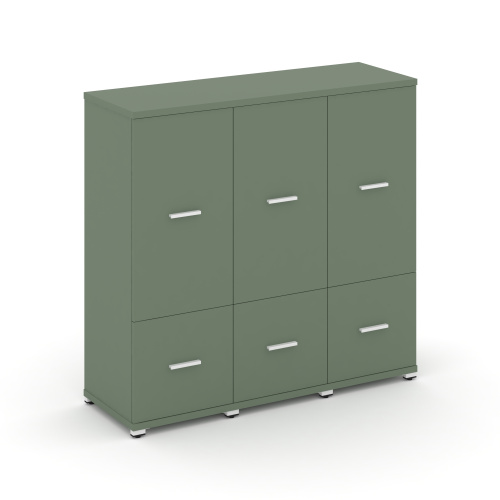 Шкаф офисный Concept CN.STU-332 W Шкаф офисный Concept CN.STU-332 W