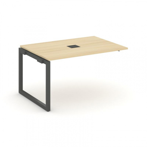 Style Project Проходной наб. элем. перег. стола SN-5O.NSPRG-003 Акация Лорка/Металл Серый 1380*980*7 фото 13