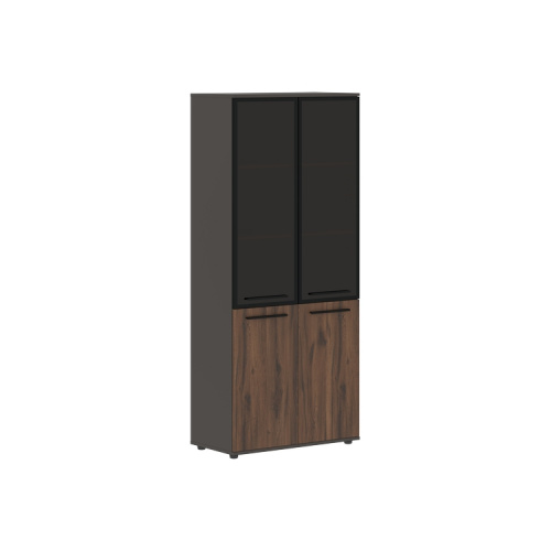 Шкаф комбинированный с дверьми в металлической раме EDIS EHCS 85.7 фото 12