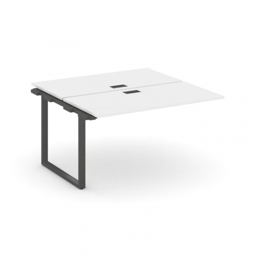 Style Project Проходной наб. элем. SN-6O.DNRS-001 Дуб Наварра/Металл Белый 980*1232*750 фото 8