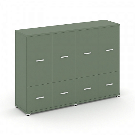 Шкаф офисный Concept CN.STS-322 W