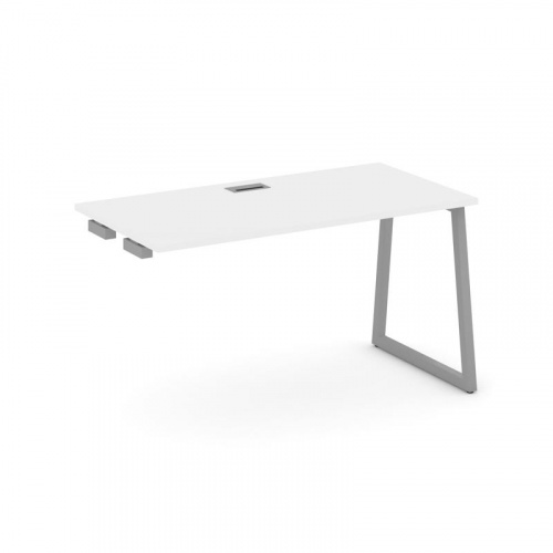 Style Project Стол-приставка к опор. элем. SN-4T1.OPRS-012 Акация Лорка/Металл Антрацит/Заглушка Пла фото 21