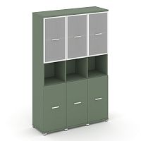 Шкаф офисный Concept CN.STU-533 RMW