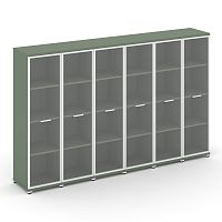 Шкаф офисный Concept CN.STU-466 RPW