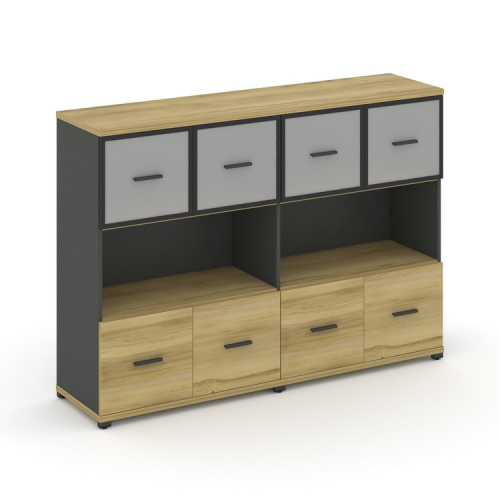 Шкаф офисный Concept CN.STS-325 RMB Шкаф офисный Concept CN.STS-325 RMB