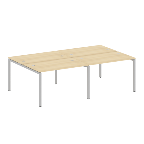 Бенч-система на 4 места на П-обр. м/к Metal System Quattro 40БП.СМ-4.2 фото 14 Бенч-система на 4 места на П-обр. м/к Metal System Quattro 40БП.СМ-4.2 фото 14