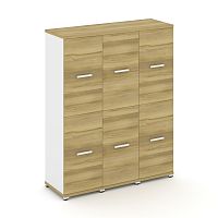 Шкаф офисный Concept CN.STU-432 W