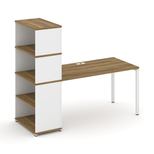 Стол офисный с опорным стеллажом Concept CN.SP-215 фото 6
